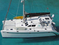 All-inclusive, Crewed Catamaran Charters