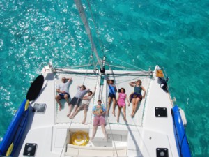 Caribbean Catamaran Vacations