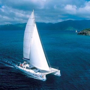 BVI Crewed Catamaran Charters