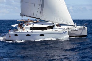 caribbean catamaran vacation charters