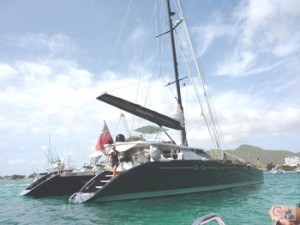 BVI Crewed Catamaran Charter vacation