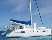 All-inclusive, Fully Crewed Caribbean Catamaran Charters
