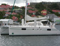Crewed Catamaran Charters in the Caribbean