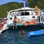 Charter BVI Catamarans