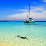 Caribbean sailing vacations