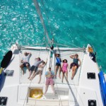 Catatonic catamaran for caribbean sailing vacations